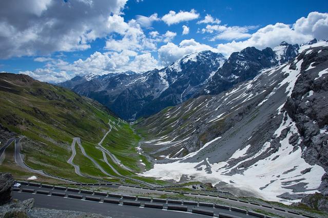 Stelvio Pass